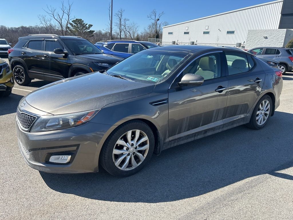 2015 Kia Optima EX Premium Pkg