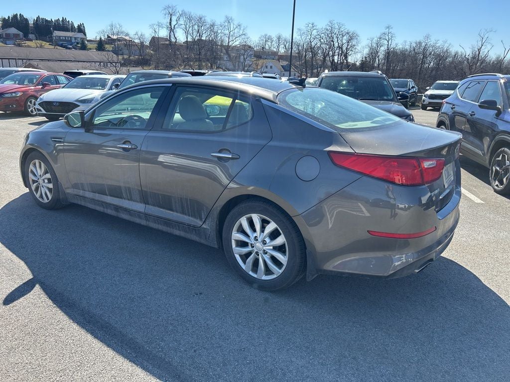 2015 Kia Optima EX Premium Pkg