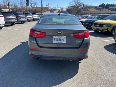 2015 Kia Optima EX Premium Pkg
