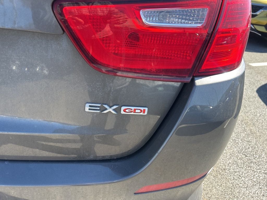 2015 Kia Optima EX Premium Pkg