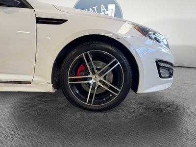 2013 Kia Optima SX Limited