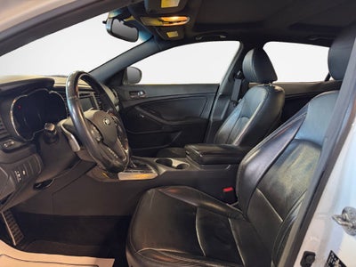 2013 Kia Optima SX Limited