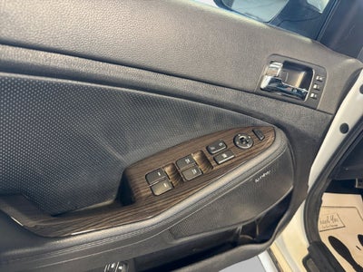 2013 Kia Optima SX Limited