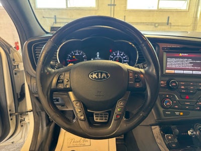 2013 Kia Optima SX Limited