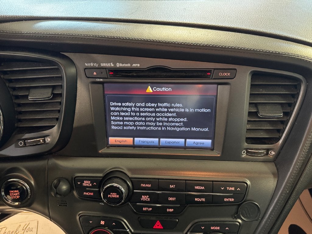 2013 Kia Optima SX Limited