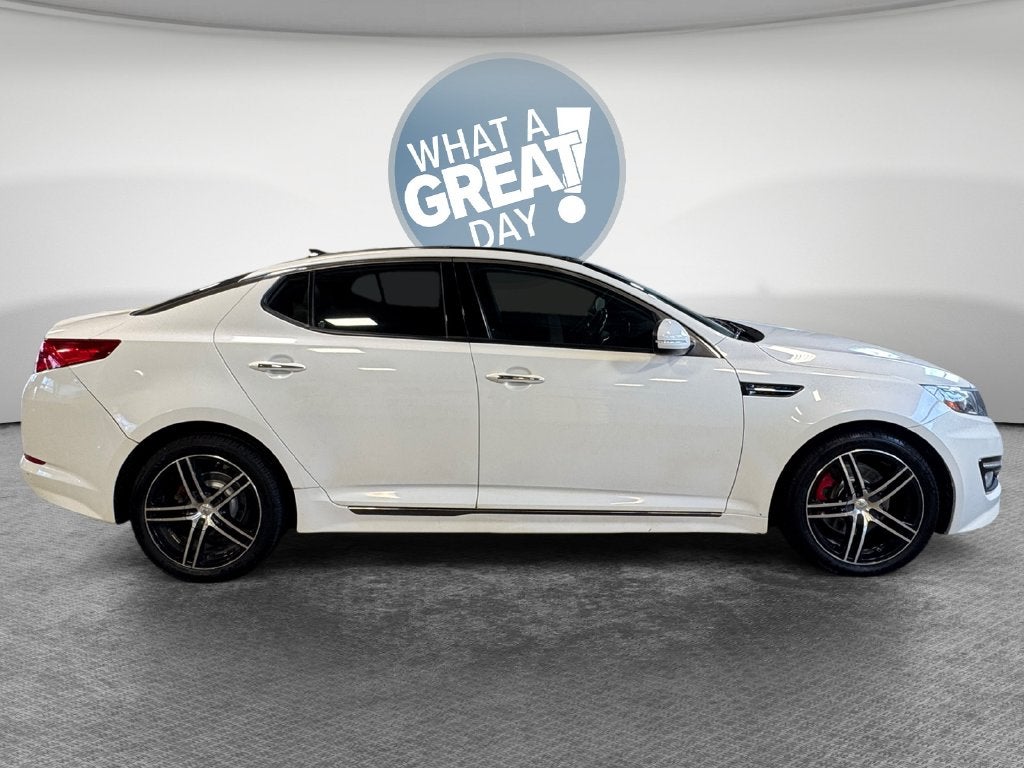 2013 Kia Optima SX Limited