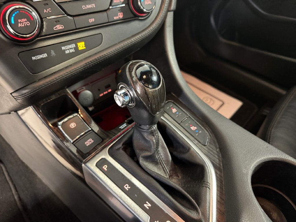 2013 Kia Optima SX Limited