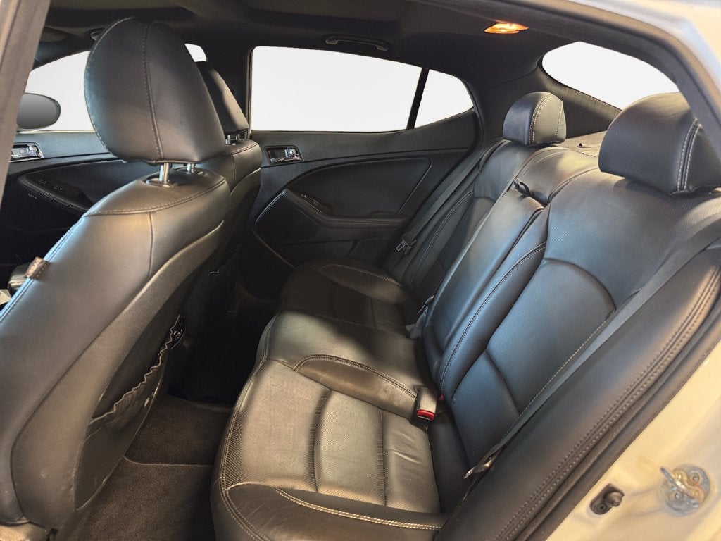 2013 Kia Optima SX Limited