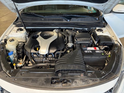2013 Kia Optima SX Limited