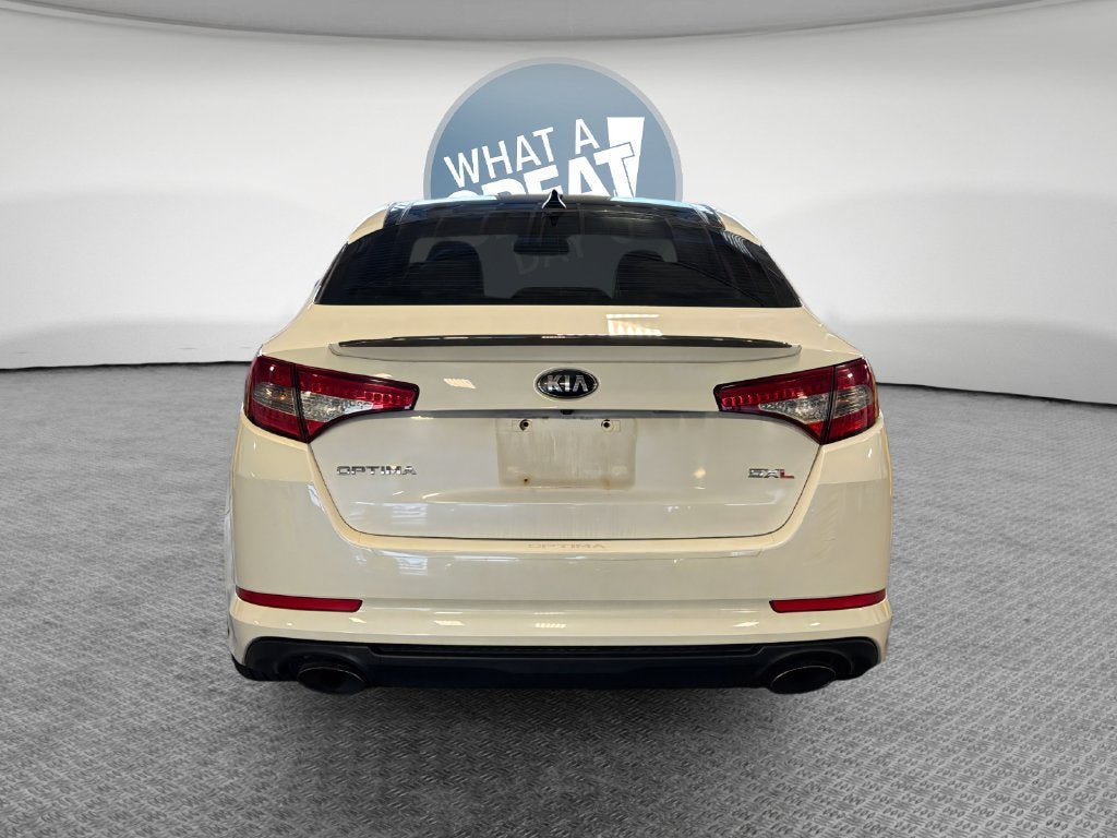 2013 Kia Optima SX Limited