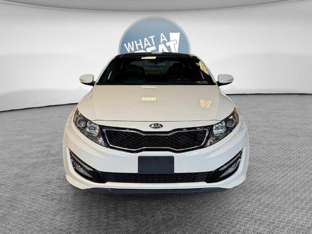 2013 Kia Optima SX Limited