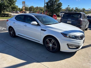 2013 Kia Optima SX PANO RF