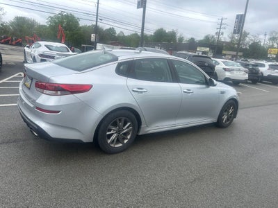 2019 Kia Optima LX
