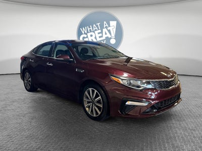 2019 Kia Optima LX