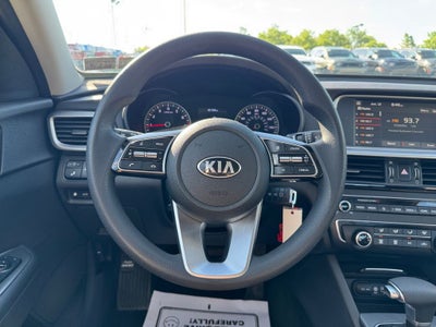 2019 Kia Optima LX