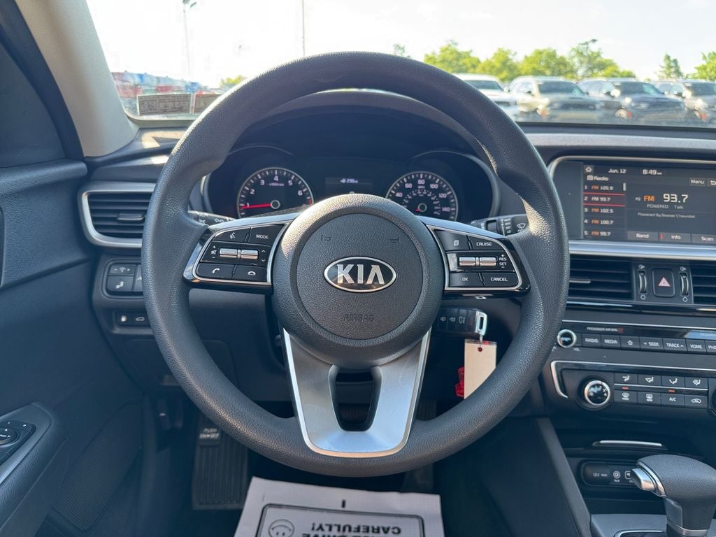 2019 Kia Optima LX