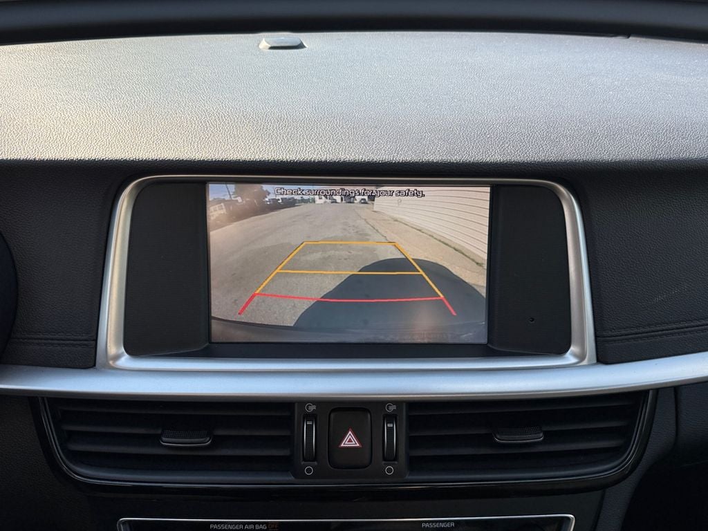 2019 Kia Optima LX