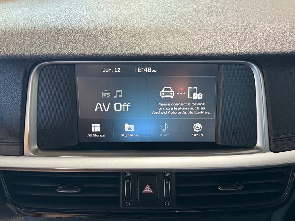 2019 Kia Optima LX