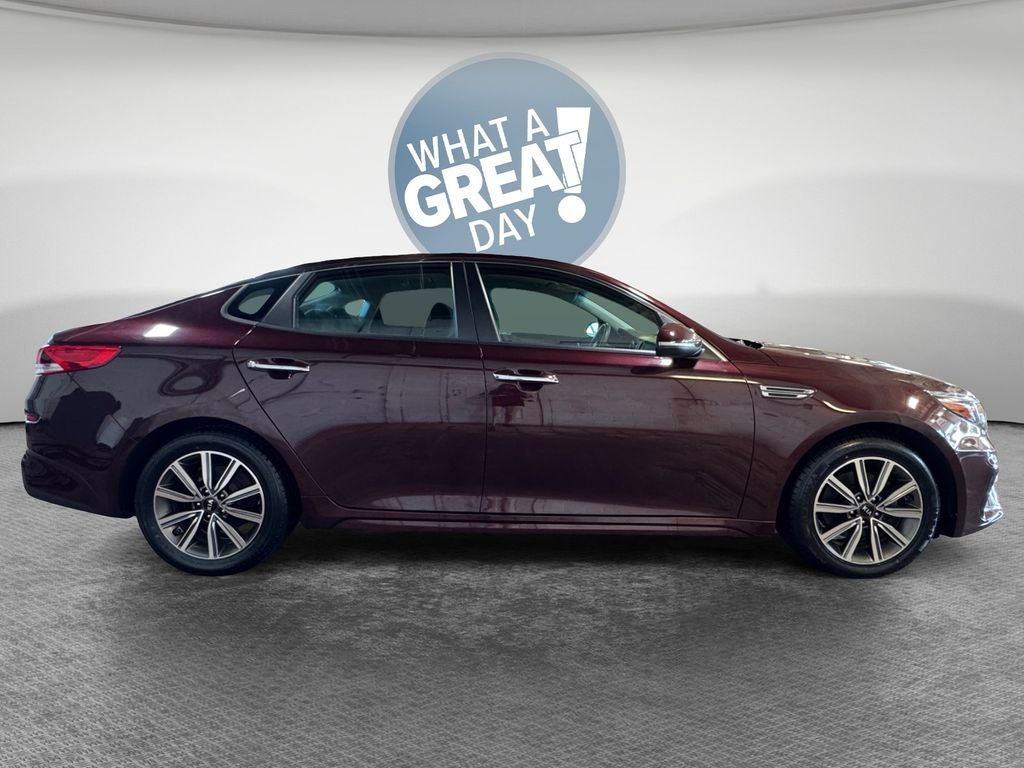 2019 Kia Optima LX