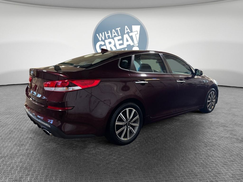 2019 Kia Optima LX