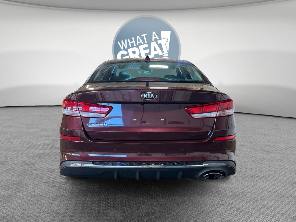 2019 Kia Optima LX