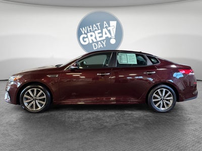 2019 Kia Optima LX