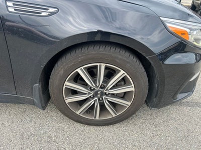 2019 Kia Optima EX Turbo