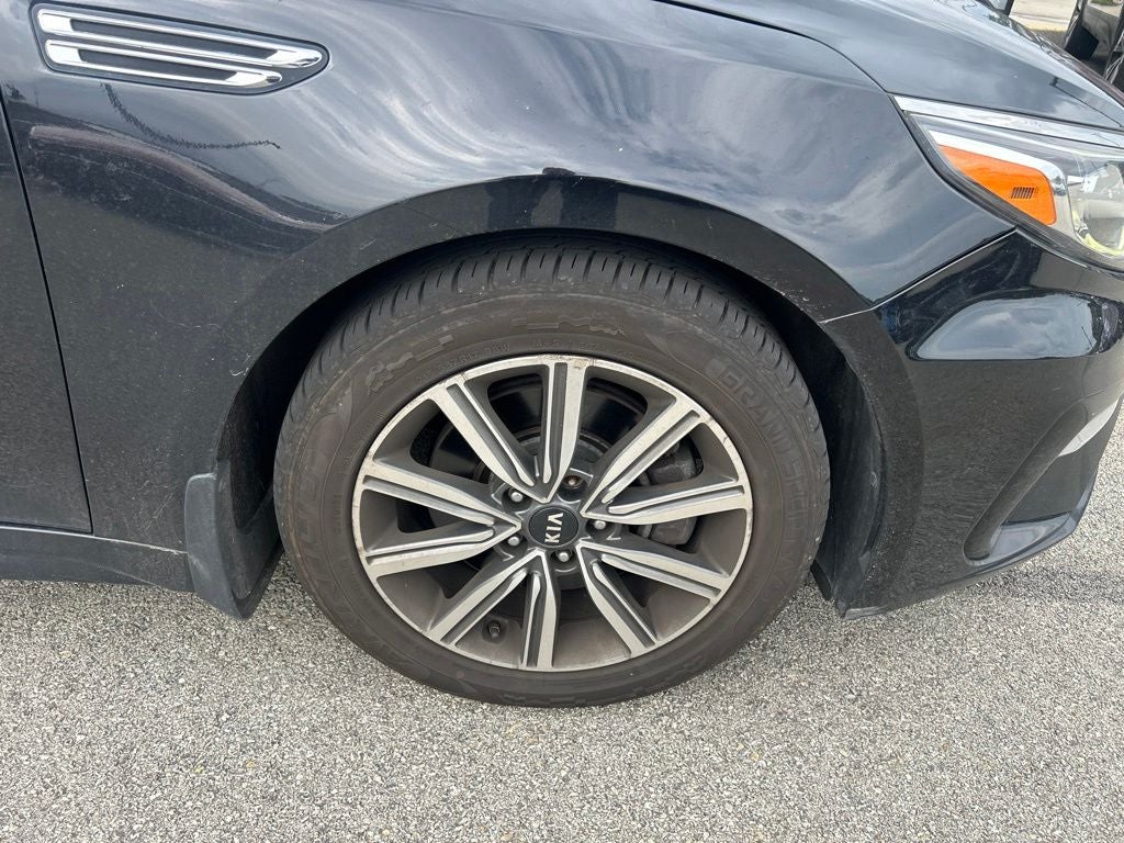 2019 Kia Optima EX Turbo