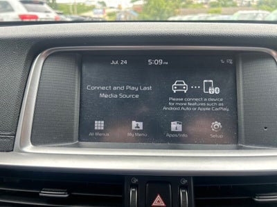 2019 Kia Optima EX Turbo