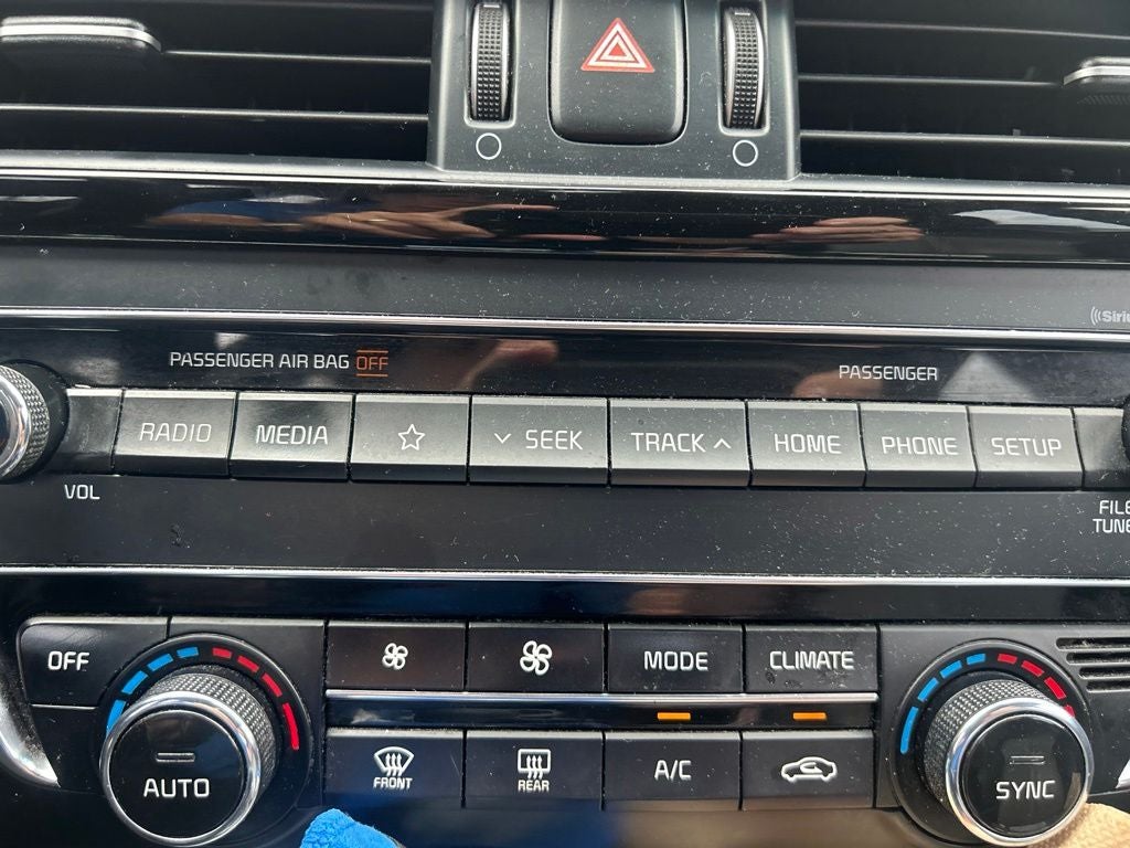 2019 Kia Optima EX Turbo