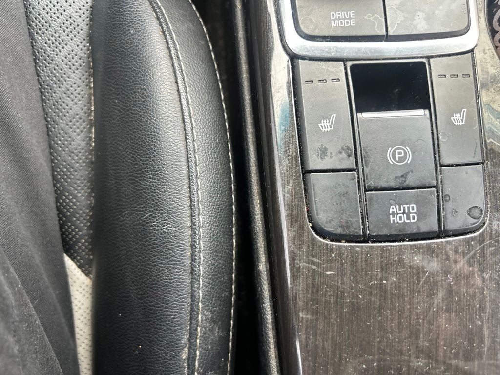 2019 Kia Optima EX Turbo