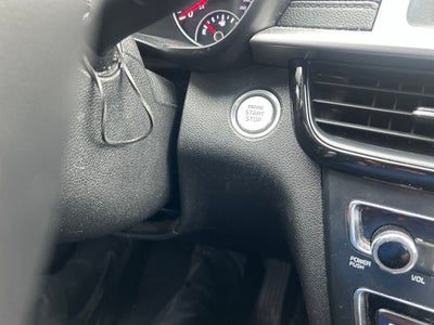 2019 Kia Optima EX Turbo