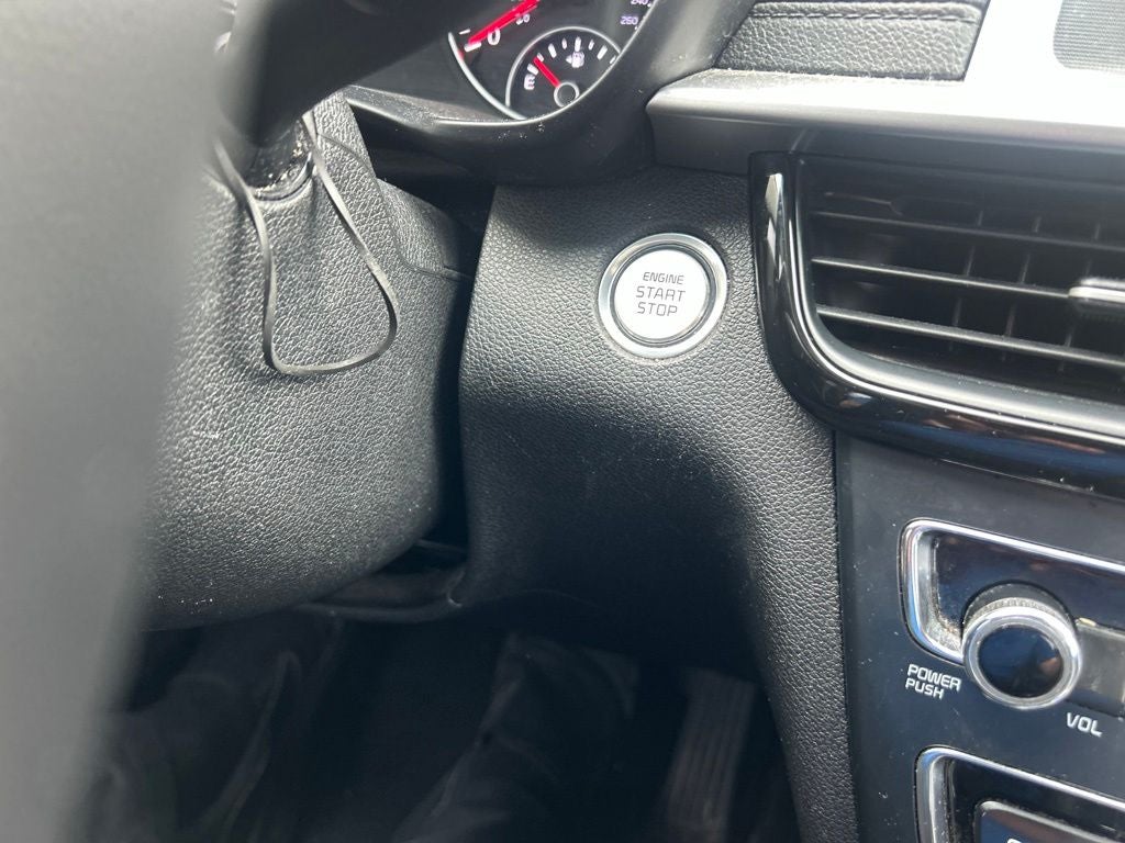 2019 Kia Optima EX Turbo