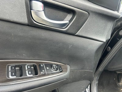 2019 Kia Optima EX Turbo