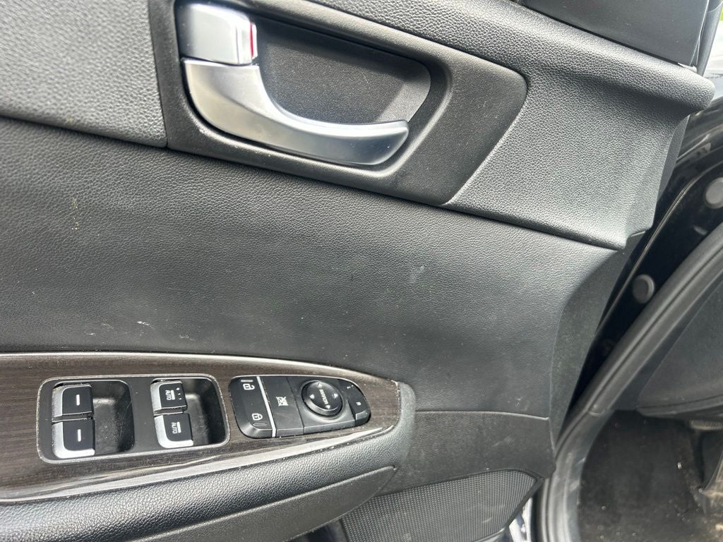 2019 Kia Optima EX Turbo