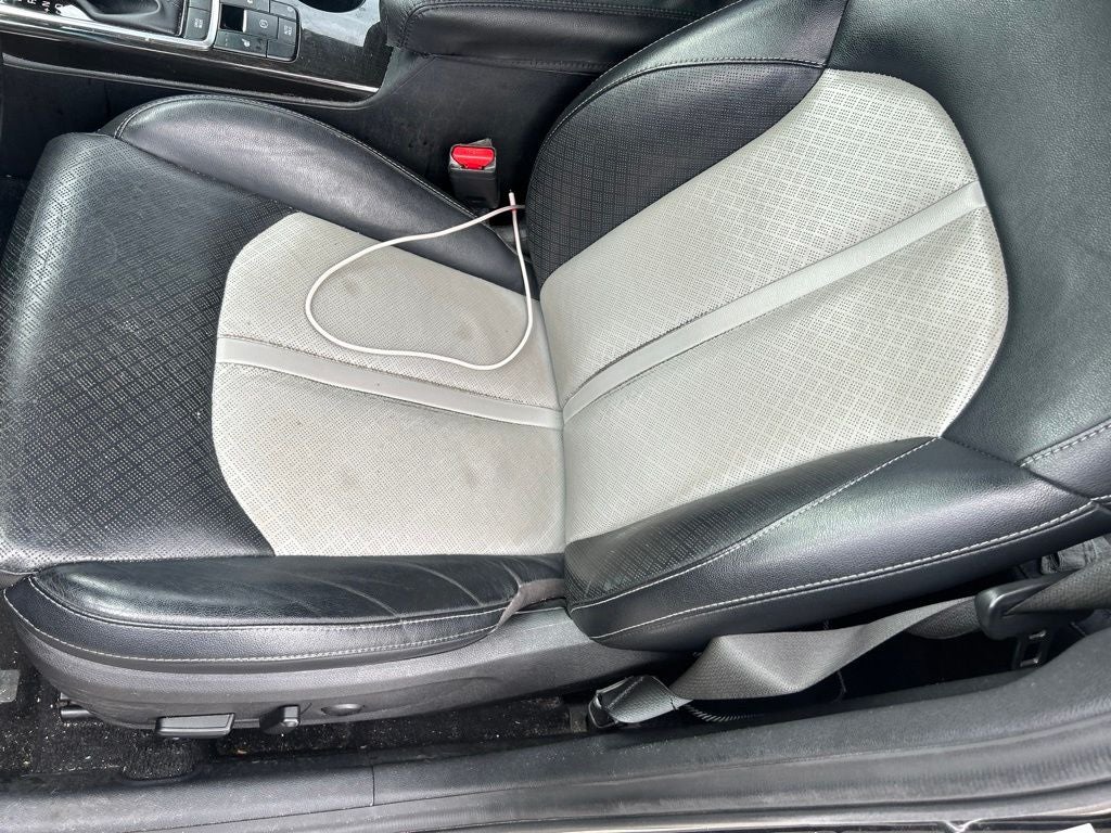2019 Kia Optima EX Turbo
