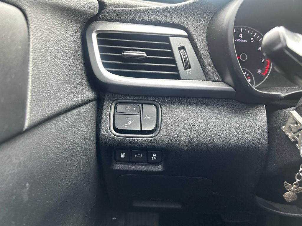 2019 Kia Optima EX Turbo