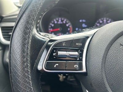 2019 Kia Optima EX Turbo