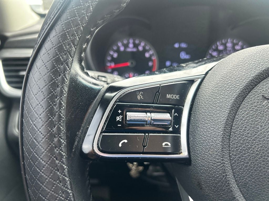 2019 Kia Optima EX Turbo