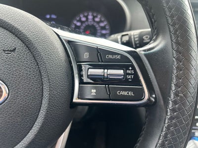 2019 Kia Optima EX Turbo