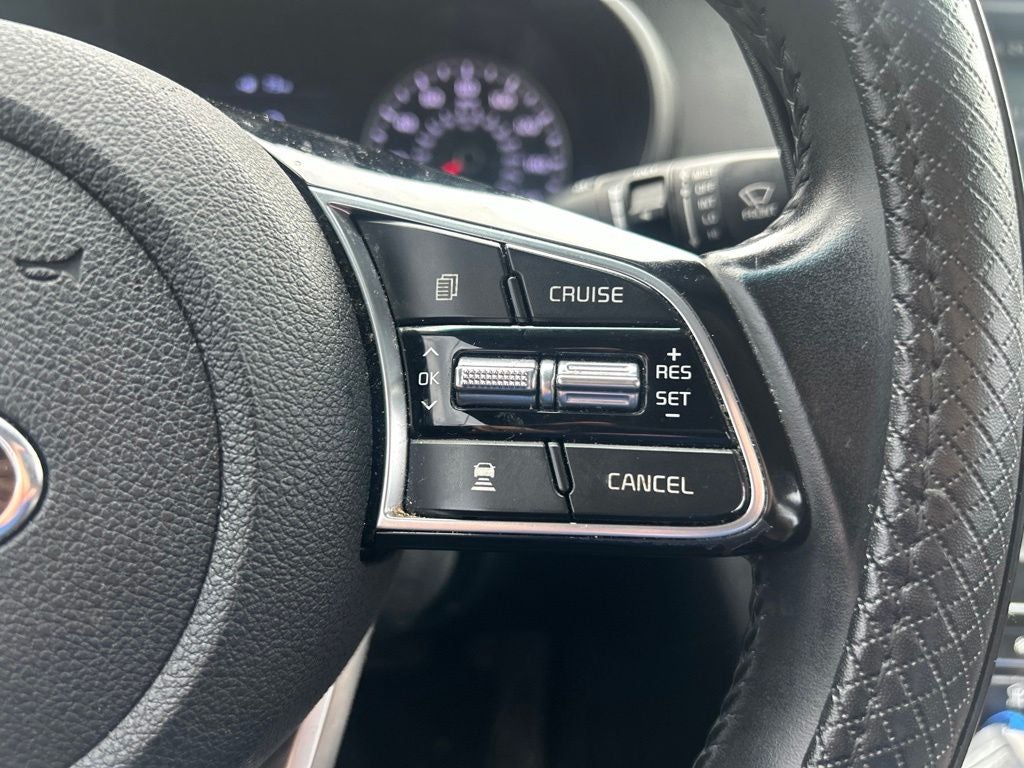2019 Kia Optima EX Turbo