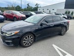 2019 Kia Optima EX Turbo