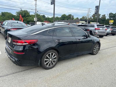 2019 Kia Optima EX Turbo