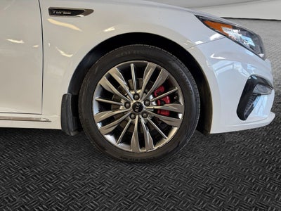 2019 Kia Optima SX Limited Pkg