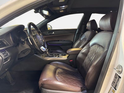 2019 Kia Optima SX Limited Pkg