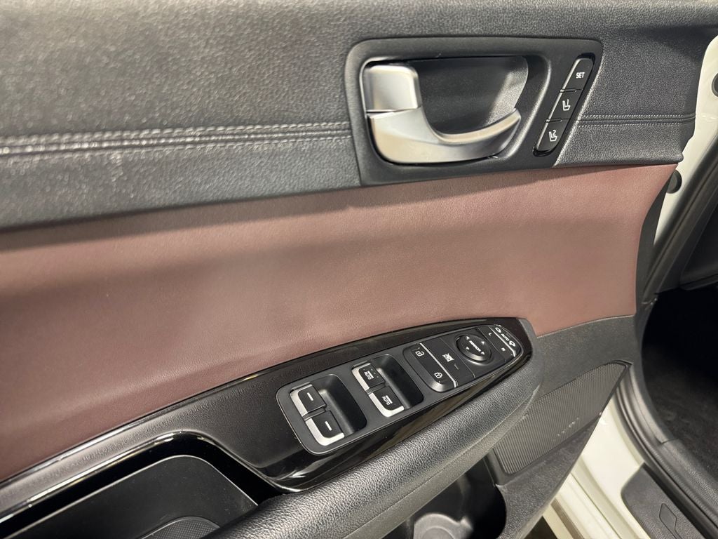 2019 Kia Optima SX Limited Pkg