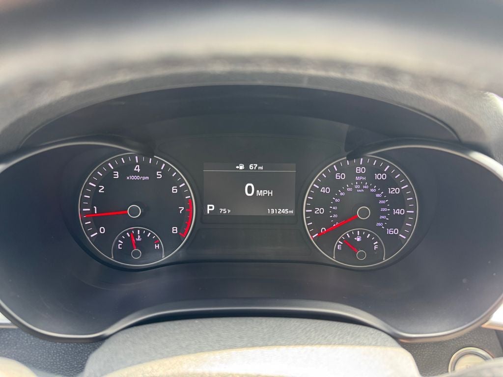 2019 Kia Optima SX Limited Pkg