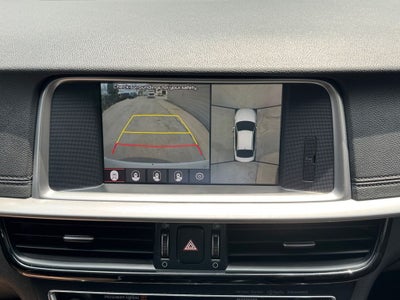 2019 Kia Optima SX Limited Pkg
