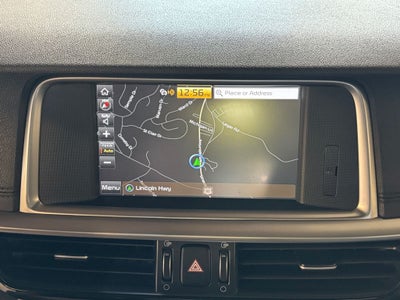 2019 Kia Optima SX Limited Pkg
