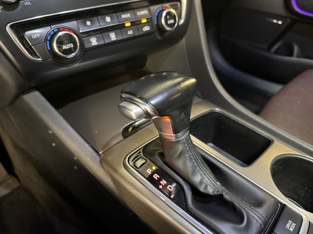 2019 Kia Optima SX Limited Pkg
